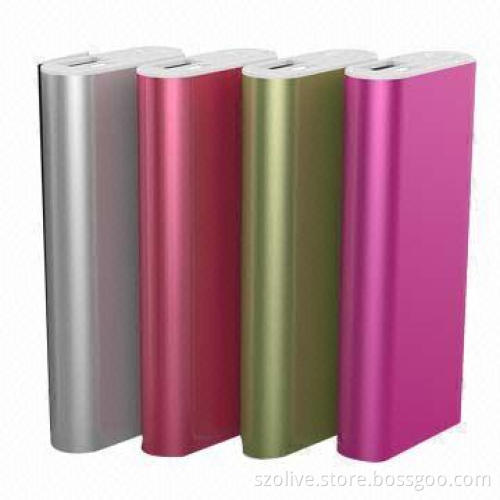 USB charging hand warmer with power bank